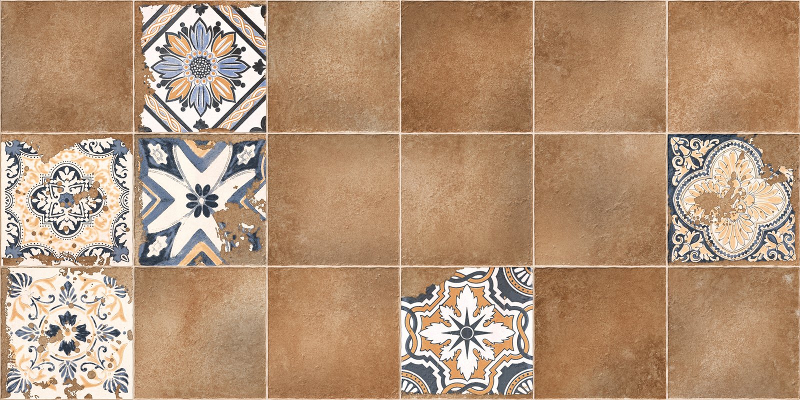 Bottega Decor Vitrified Tiles Elevation Tiles - My Home Studio
